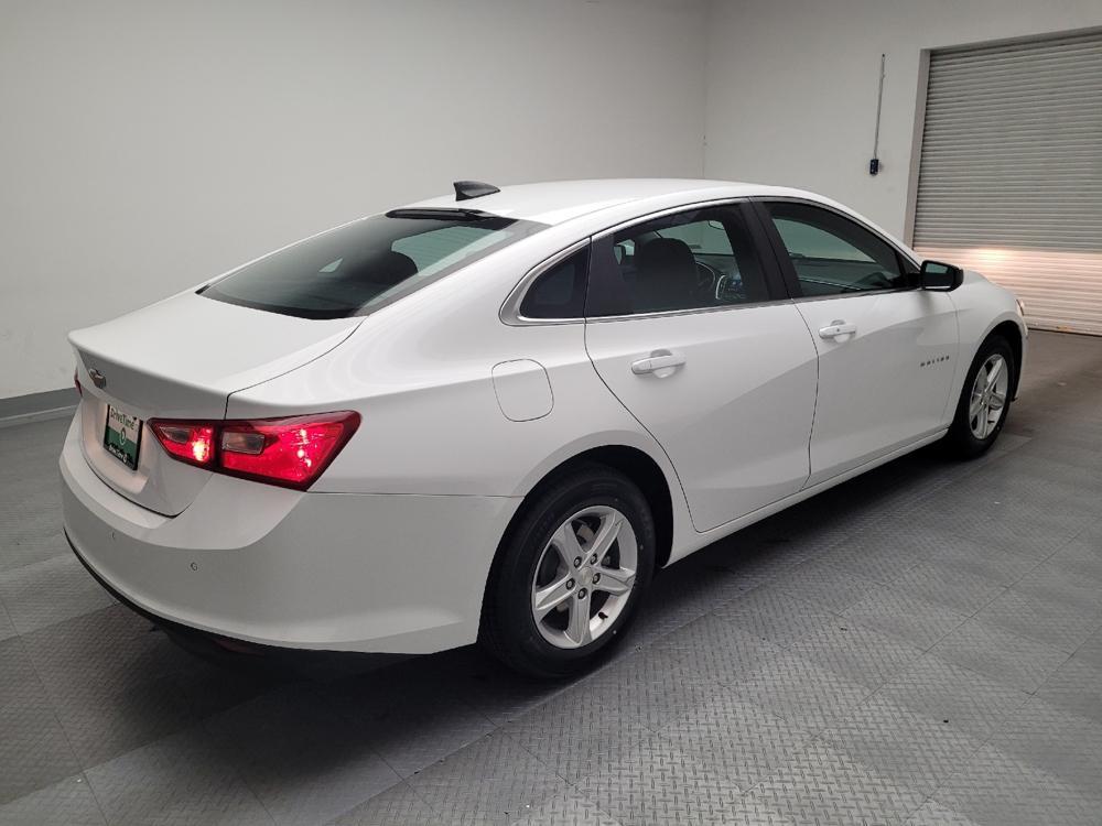 used 2020 Chevrolet Malibu car, priced at $18,195