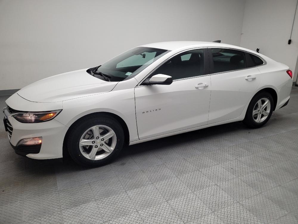 used 2020 Chevrolet Malibu car, priced at $18,195