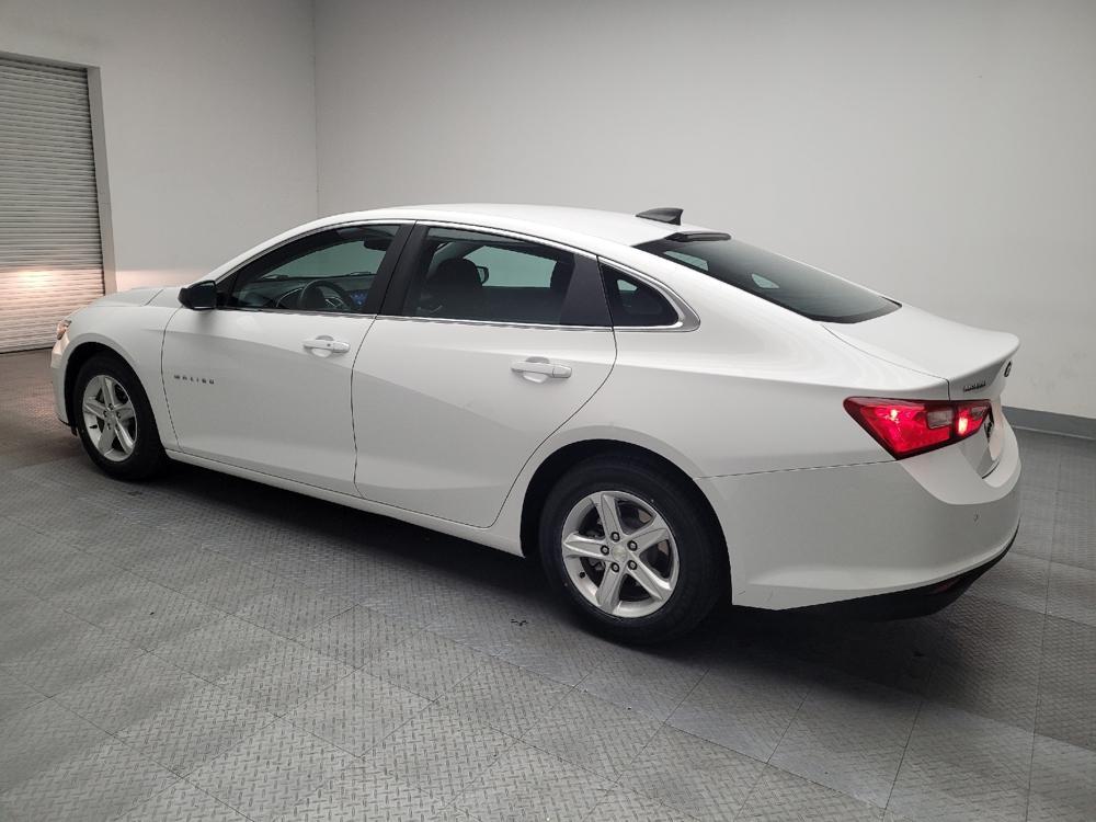 used 2020 Chevrolet Malibu car, priced at $18,195