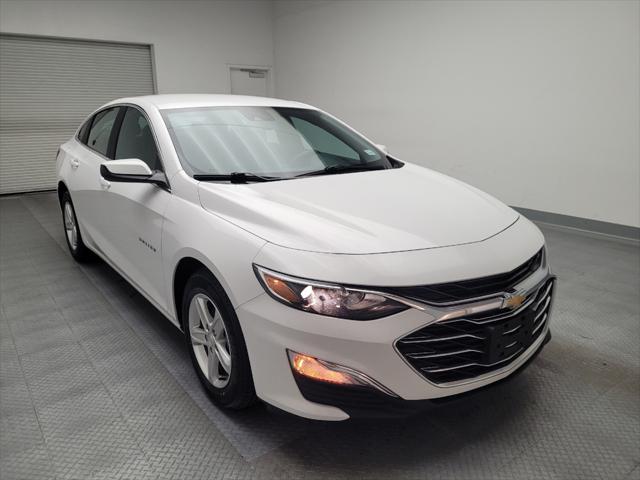 used 2020 Chevrolet Malibu car, priced at $18,795