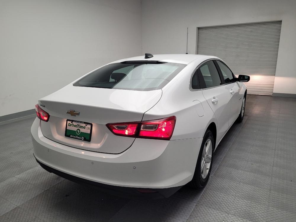 used 2020 Chevrolet Malibu car, priced at $18,195