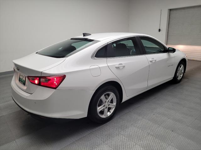 used 2020 Chevrolet Malibu car, priced at $18,795