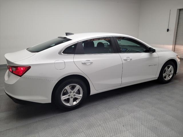 used 2020 Chevrolet Malibu car, priced at $18,795