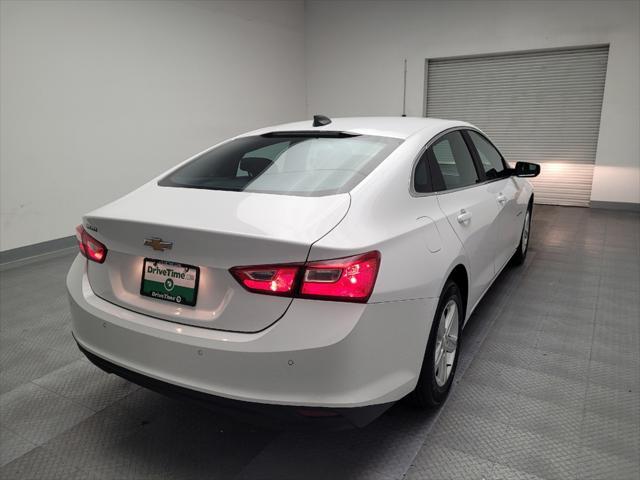 used 2020 Chevrolet Malibu car, priced at $18,795