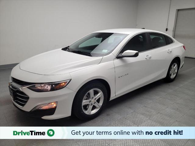 used 2020 Chevrolet Malibu car, priced at $18,795
