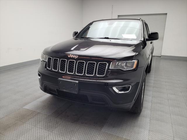used 2020 Jeep Grand Cherokee car, priced at $21,795