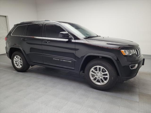 used 2020 Jeep Grand Cherokee car, priced at $21,795