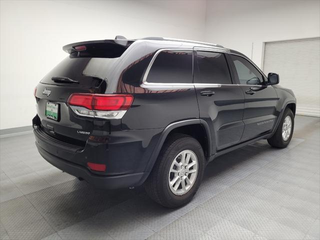 used 2020 Jeep Grand Cherokee car, priced at $21,795