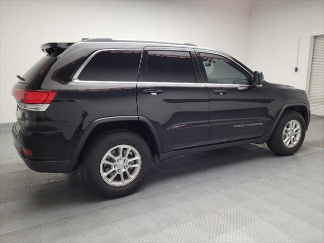 used 2020 Jeep Grand Cherokee car, priced at $21,795