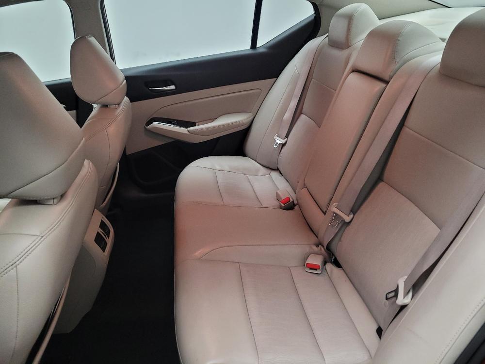 used 2020 Nissan Altima car, priced at $18,695