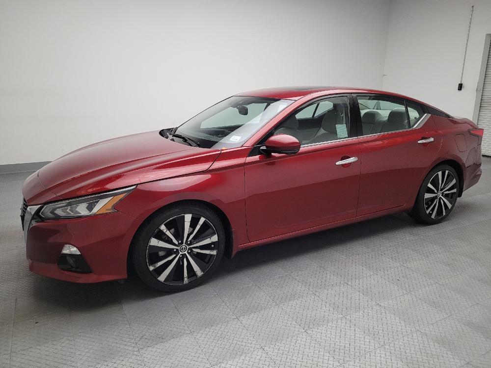 used 2020 Nissan Altima car, priced at $18,695