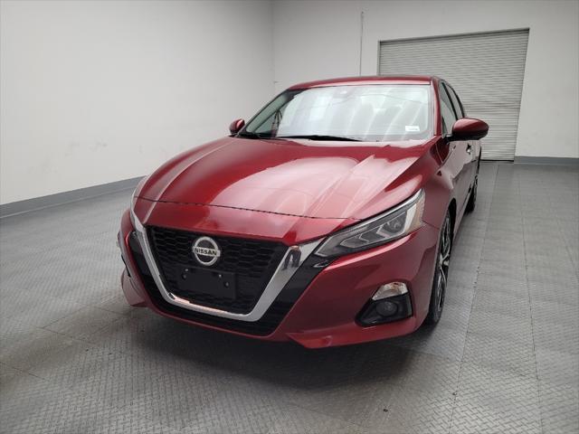 used 2020 Nissan Altima car, priced at $20,095