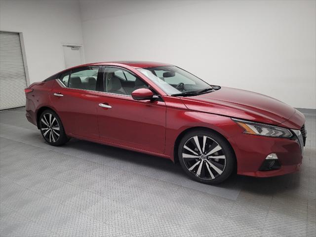 used 2020 Nissan Altima car, priced at $20,095