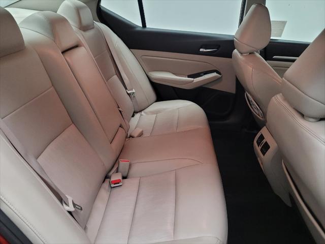 used 2020 Nissan Altima car, priced at $20,095