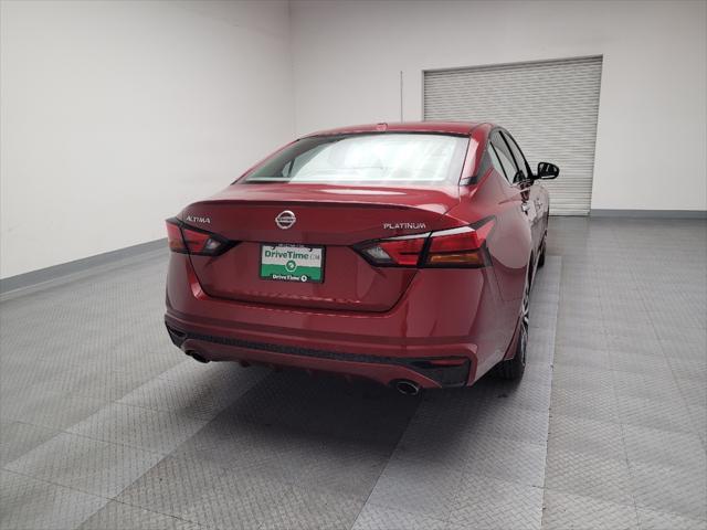 used 2020 Nissan Altima car, priced at $20,095