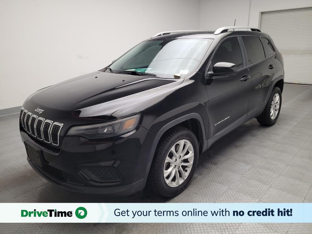 used 2020 Jeep Cherokee car, priced at $20,895