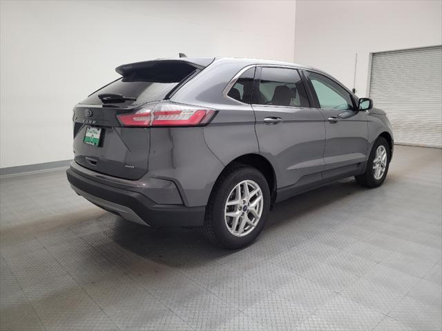 used 2022 Ford Edge car, priced at $25,795