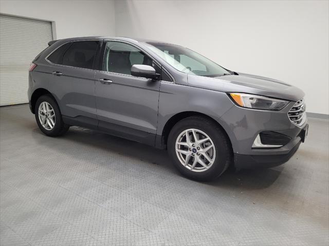 used 2022 Ford Edge car, priced at $25,795