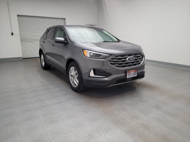 used 2022 Ford Edge car, priced at $25,795