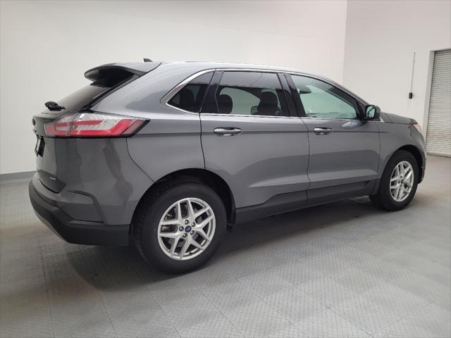 used 2022 Ford Edge car, priced at $25,795