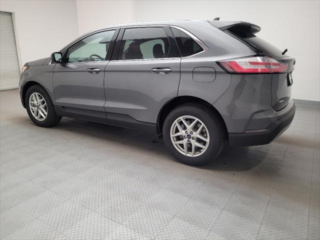 used 2022 Ford Edge car, priced at $25,795