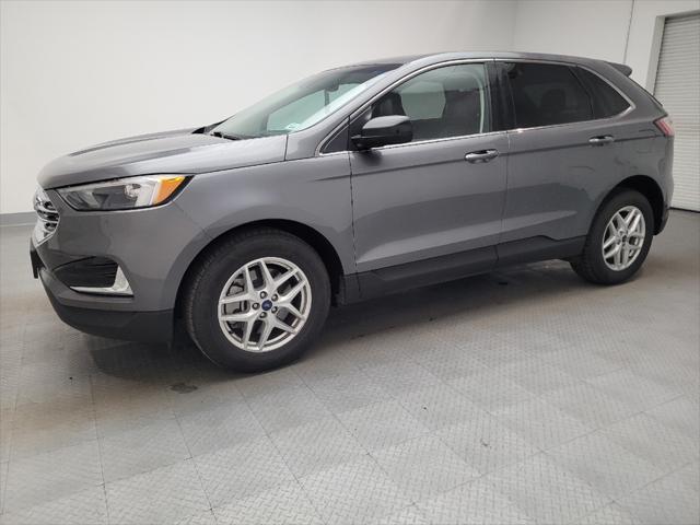 used 2022 Ford Edge car, priced at $25,795