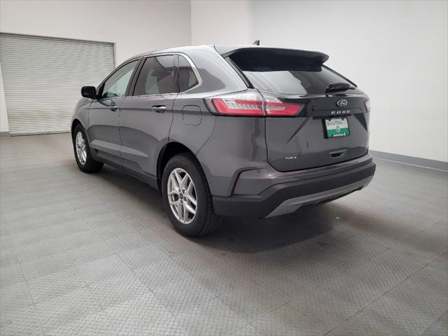 used 2022 Ford Edge car, priced at $25,795