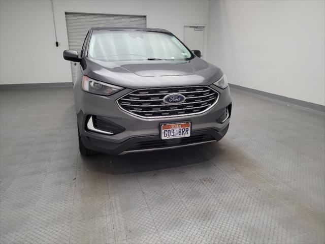 used 2022 Ford Edge car, priced at $25,795