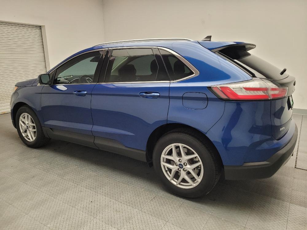 used 2021 Ford Edge car, priced at $19,995