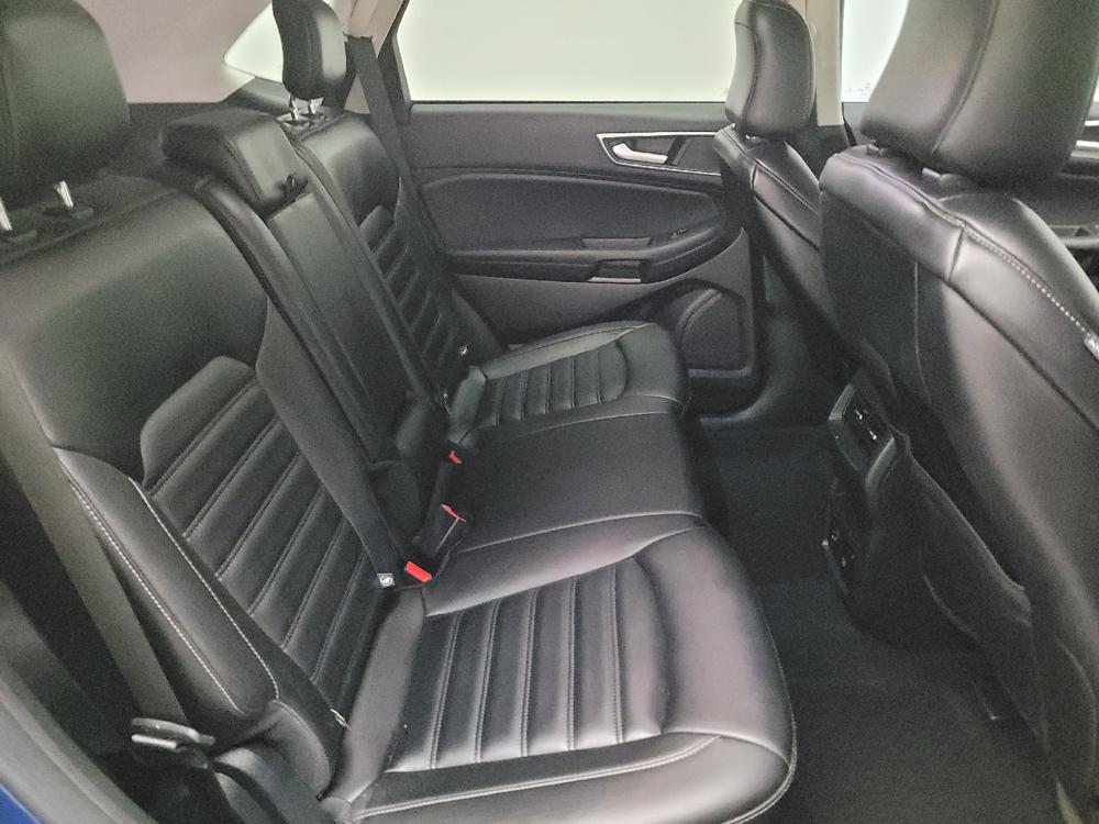 used 2021 Ford Edge car, priced at $19,995