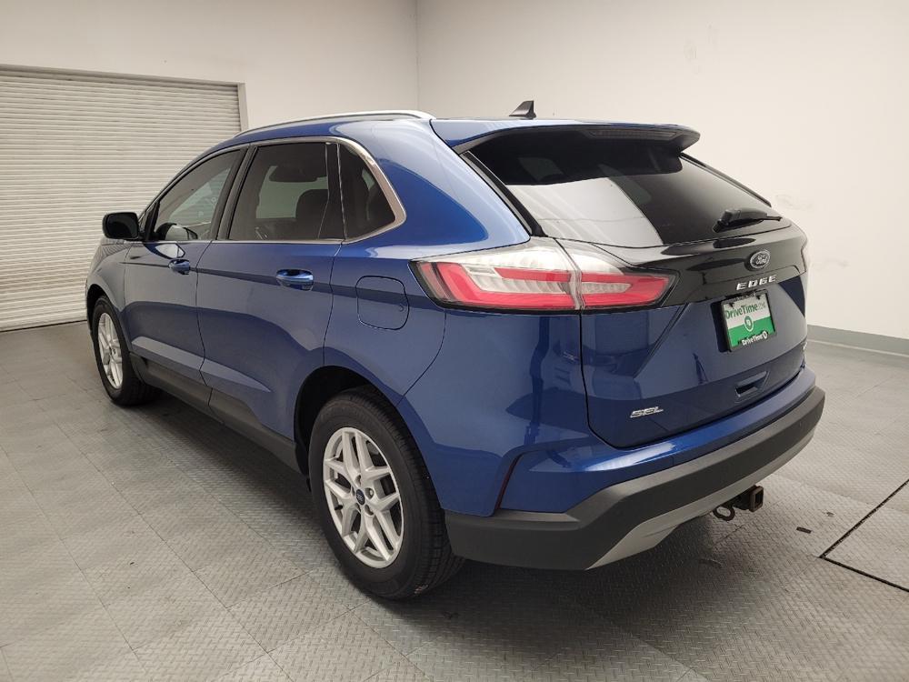 used 2021 Ford Edge car, priced at $19,995