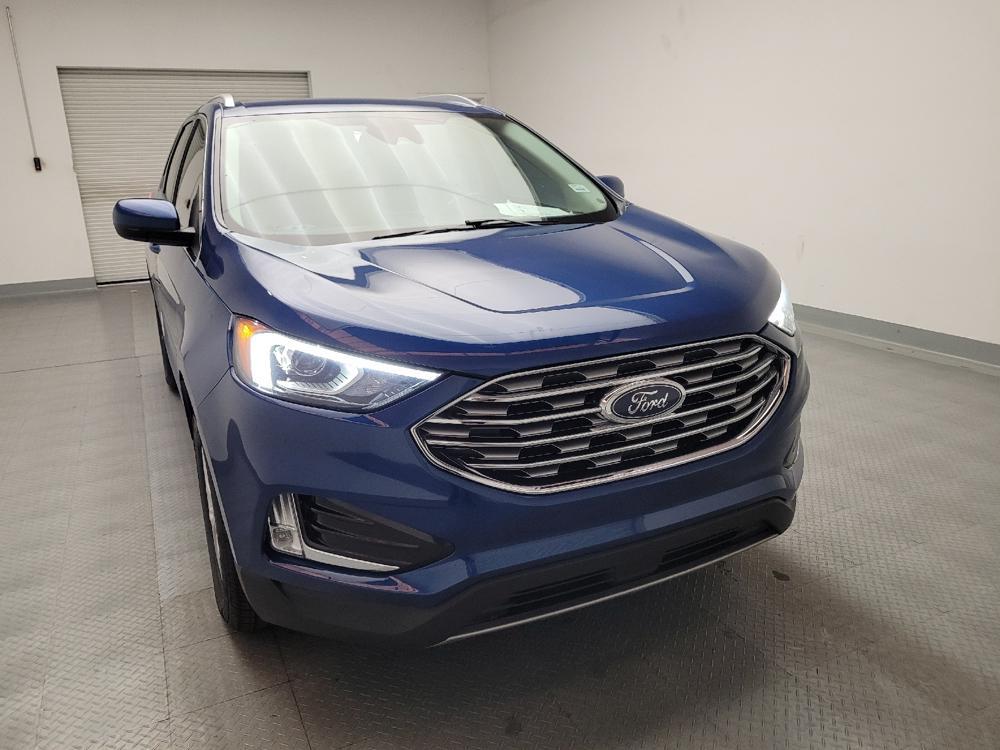 used 2021 Ford Edge car, priced at $19,995