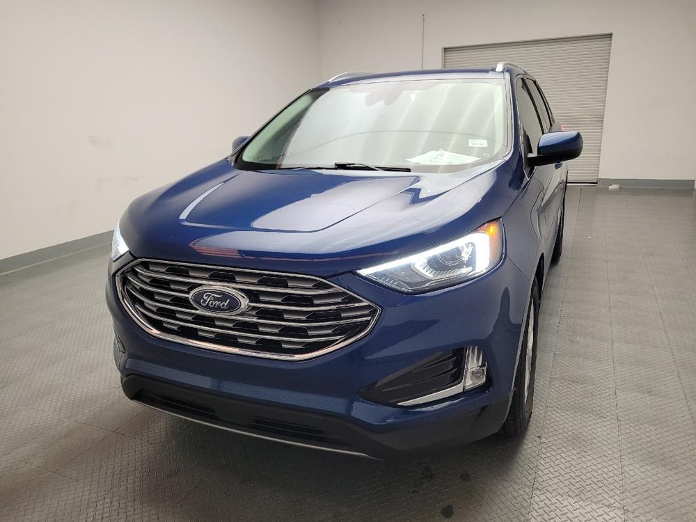 used 2021 Ford Edge car, priced at $19,995