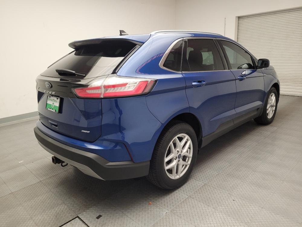 used 2021 Ford Edge car, priced at $19,995