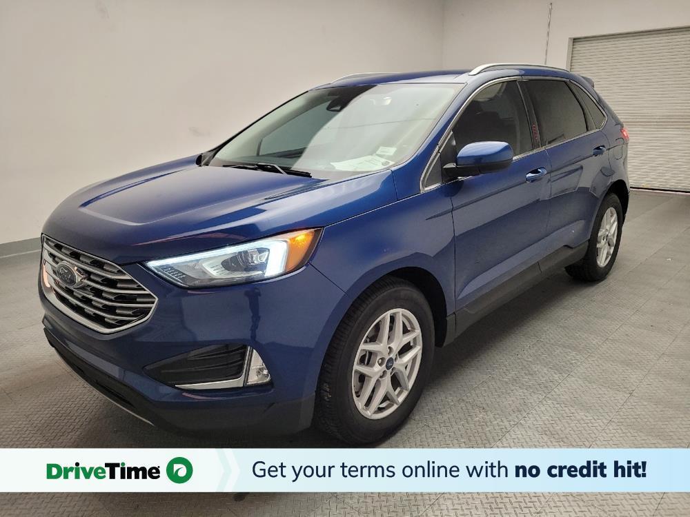 used 2021 Ford Edge car, priced at $19,995
