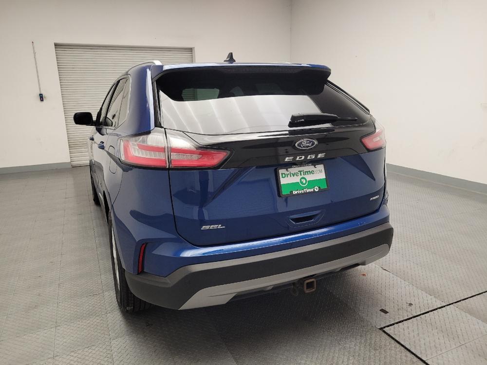 used 2021 Ford Edge car, priced at $19,995