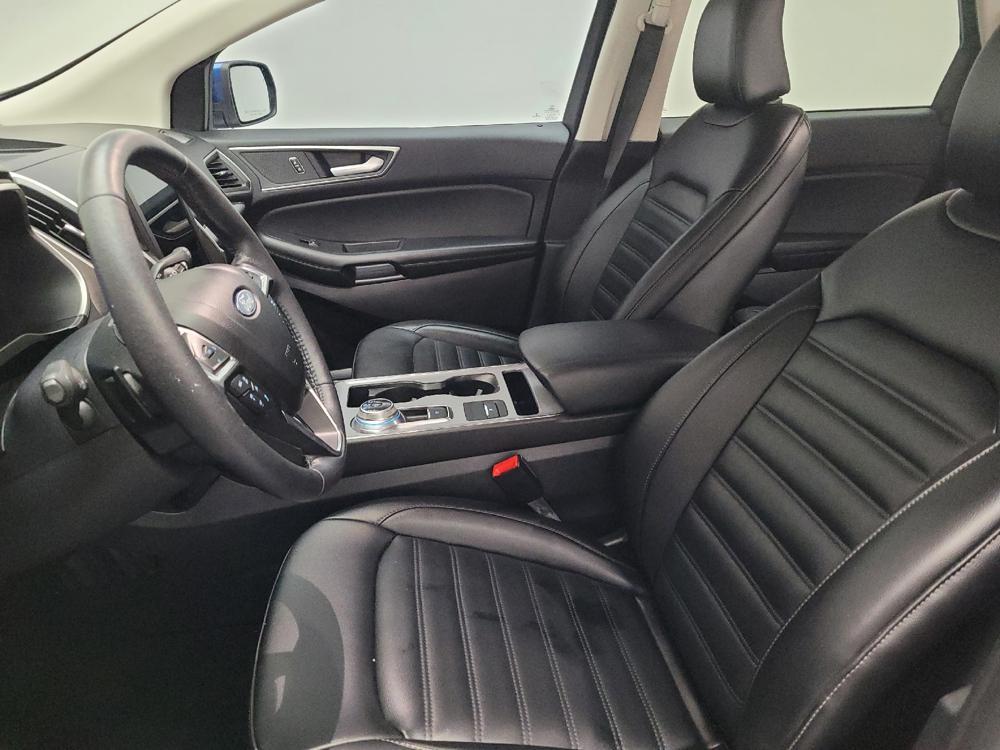 used 2021 Ford Edge car, priced at $19,995