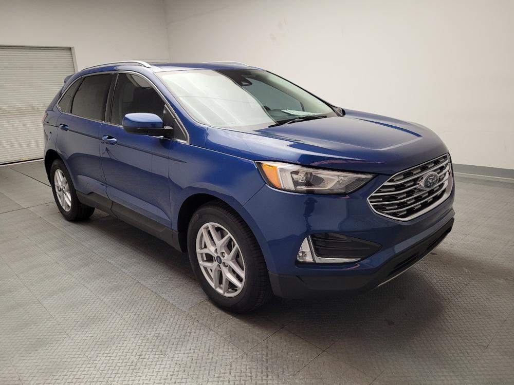 used 2021 Ford Edge car, priced at $19,995