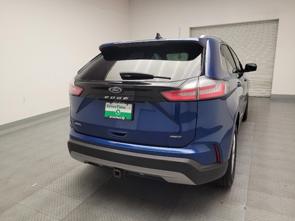 used 2021 Ford Edge car, priced at $19,995