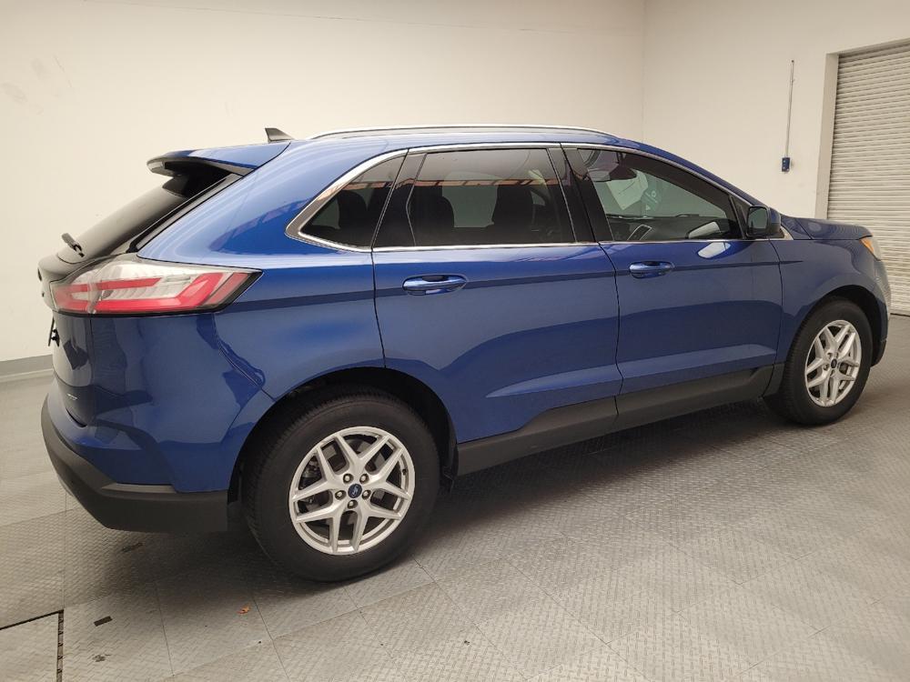 used 2021 Ford Edge car, priced at $19,995