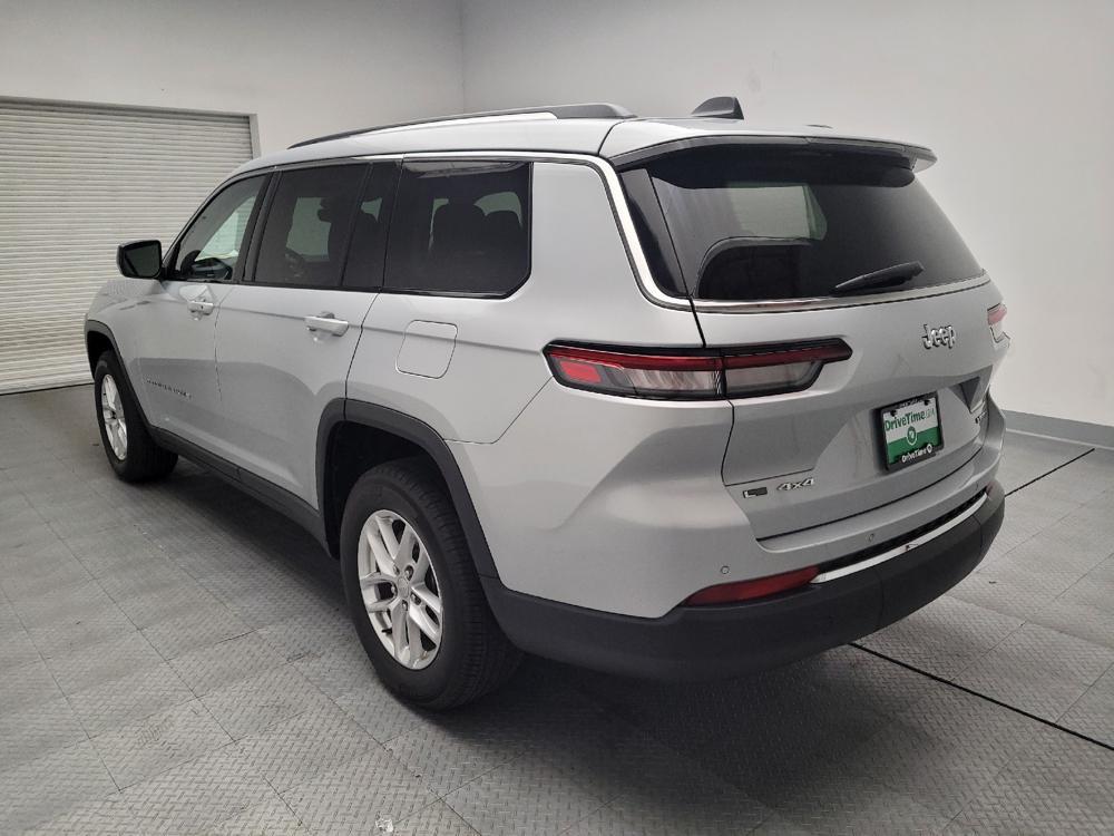 used 2022 Jeep Grand Cherokee L car, priced at $29,395