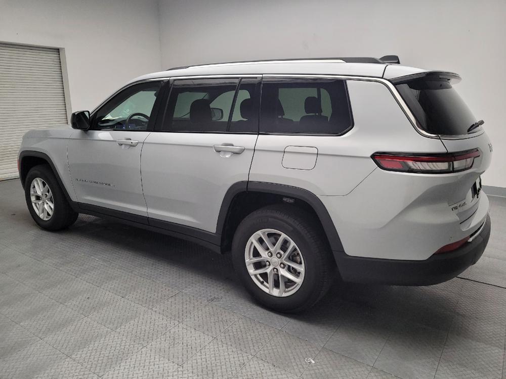 used 2022 Jeep Grand Cherokee L car, priced at $29,395