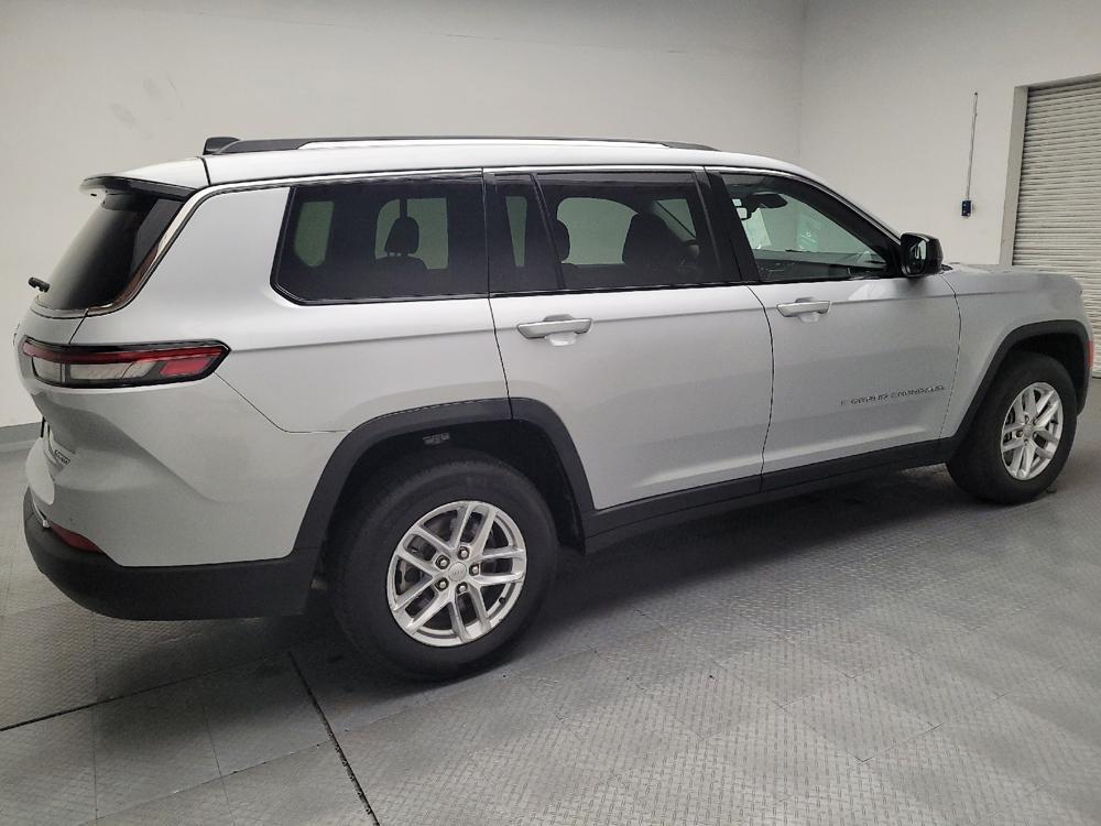 used 2022 Jeep Grand Cherokee L car, priced at $29,395