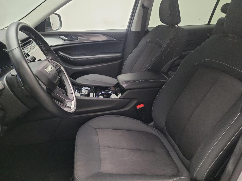 used 2022 Jeep Grand Cherokee L car, priced at $29,395