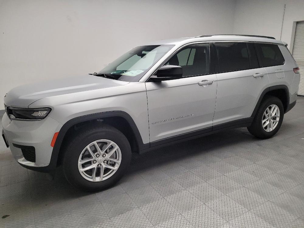 used 2022 Jeep Grand Cherokee L car, priced at $29,395