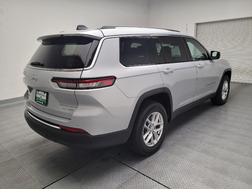 used 2022 Jeep Grand Cherokee L car, priced at $29,395