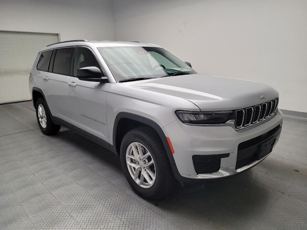 used 2022 Jeep Grand Cherokee L car, priced at $29,395