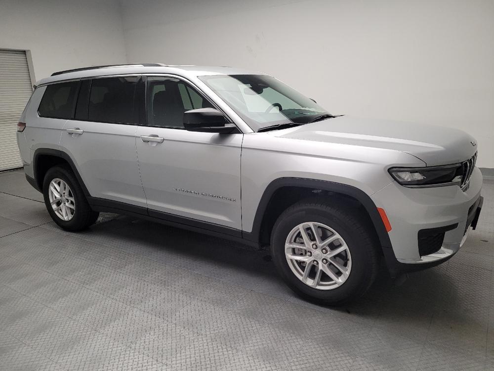 used 2022 Jeep Grand Cherokee L car, priced at $29,395
