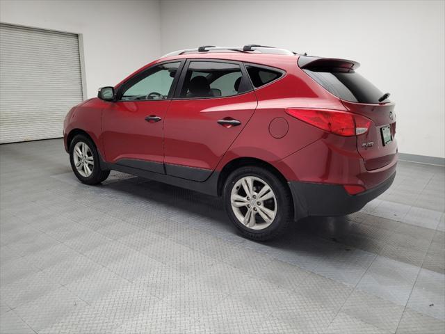 used 2013 Hyundai Tucson car, priced at $12,195