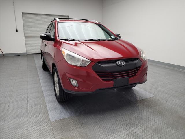 used 2013 Hyundai Tucson car, priced at $12,195